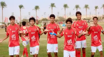 الأهلي يواصل هيكلة قطاع الكرة.. طاقم هولندي يقود فرق الناشئين